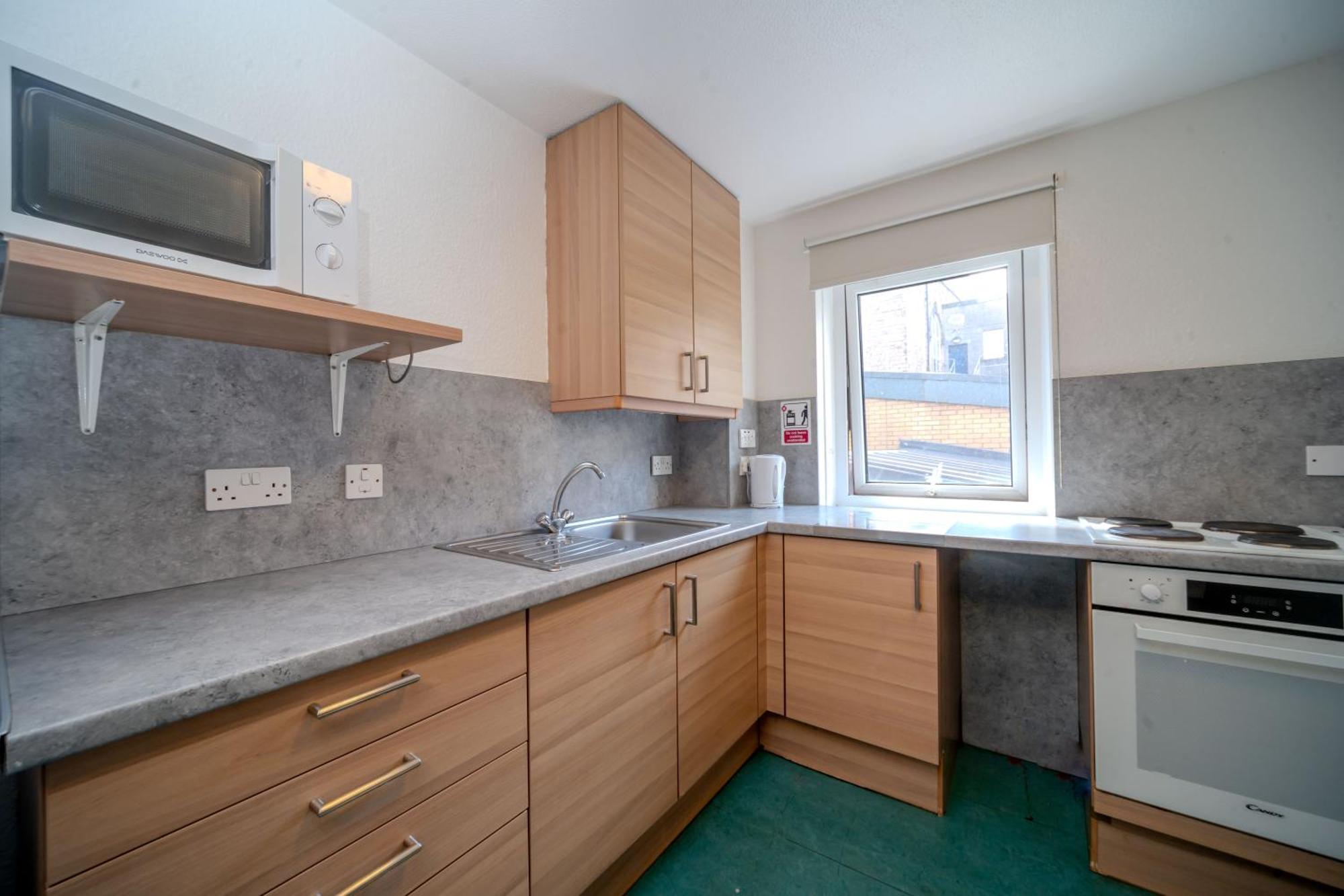 Joivy Budget 4,5 And 6 Bed Private Flats, In Historic Old Town (Adults Only) EDI Eksteriør bilde